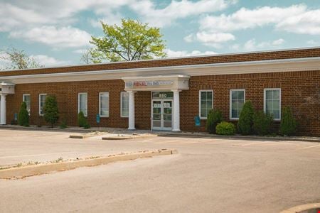 Office space for Rent at 830-850 Horan Drive in Fenton