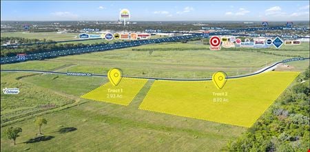 VacantLand space for Sale at 2020 Innovation Drive in Bossier City