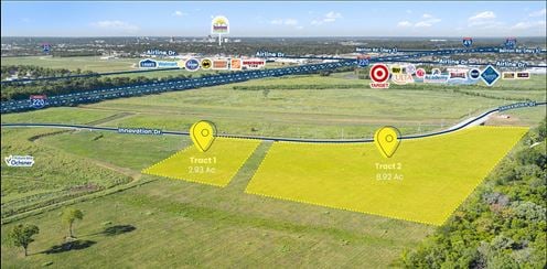Innovation Dr. Land - Commercial Lots / Will Sub-divide