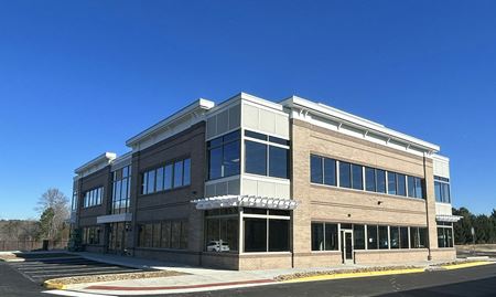 Photo of commercial space at 14400 Hull Street Road in Chesterfield