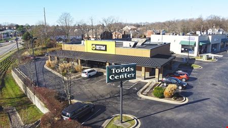 Todds Center - Lexington