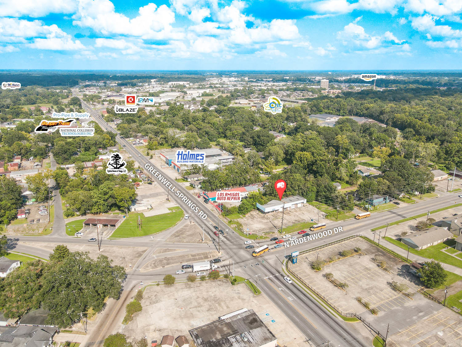 Baton Rouge, LA Commercial Real Estate For Lease And Sale - 315 Properties