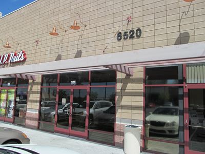 Lake Mead Plaza / Lake Mead Retail Center
