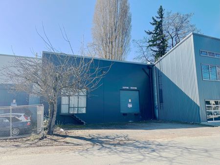 Industrial space for Rent at 215 South Findlay Street in Seattle