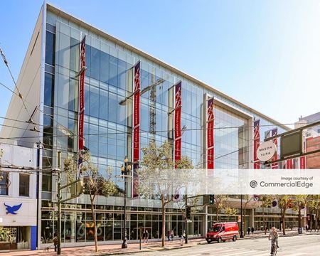 Retail space for Rent at 945 Market Street in San Francisco