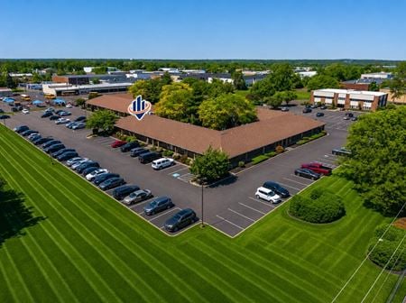 Office space for Rent at 600 Louis Dr, #201 in Warminster