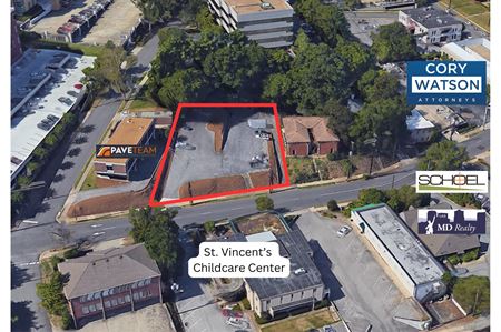 VacantLand space for Sale at 1030 22nd St S in Birmingham