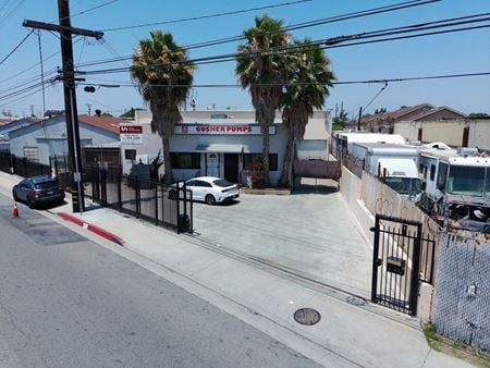 Industrial space for Sale at 8226 Salt Lake Ave in Cudahy