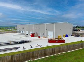 New Construction Net-Leased Industrial Asset