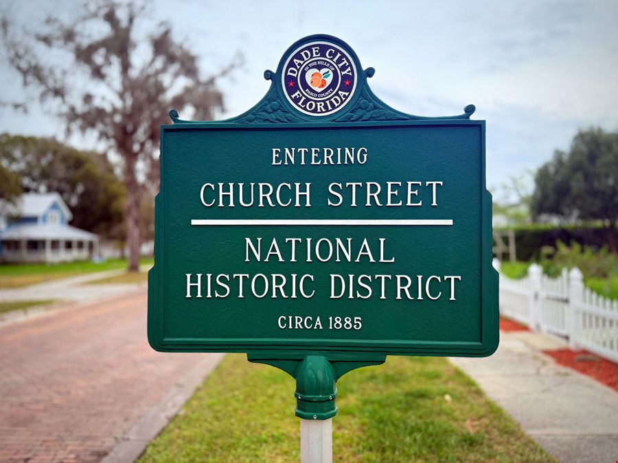 Dade City Church Facility