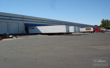 Industrial space for Rent at 4100 Whipple Rd Bldg. E in Union City