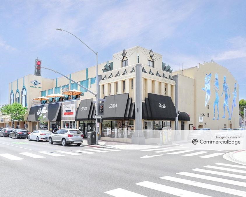 4918 East 2nd Street, Long Beach Retail Space For Lease