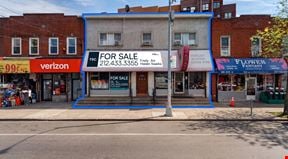3,086 SF | 310-312 Avenue U | 2 Story Gravesend Mixed-Use Building for Sale