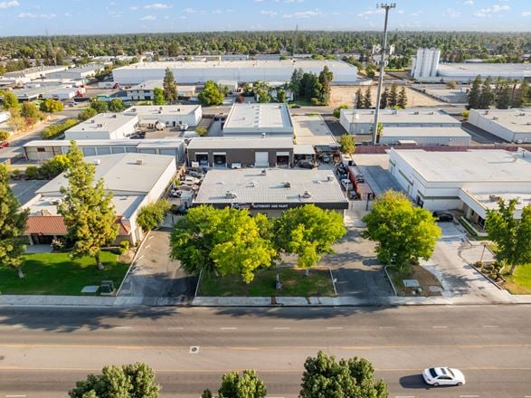 Bakersfield Industrial Investment