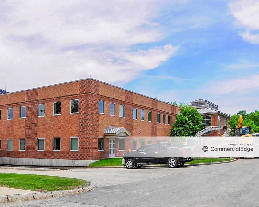 Dartmouth Hitchcock Manchester 100 Hitchcock Way Office Building