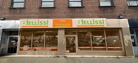 Photo of commercial space at 2455 McDonald Avenue in Brooklyn