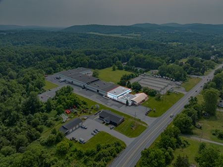 Industrial space for Rent at 2850 Lewisberry Rd in York Haven