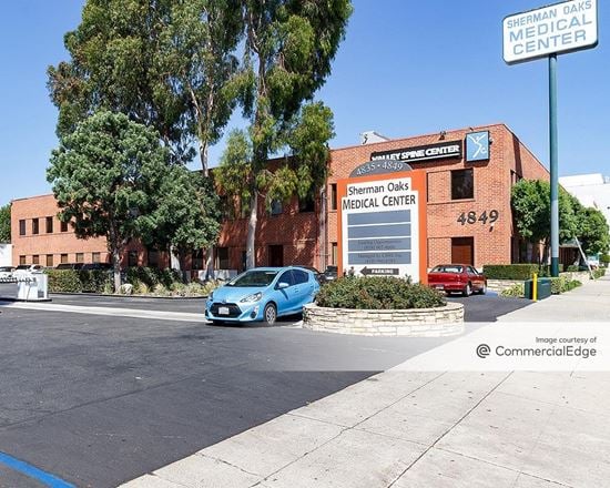 Sherman Oaks Medical Center - 4835 & 4849 Van Nuys Blvd
