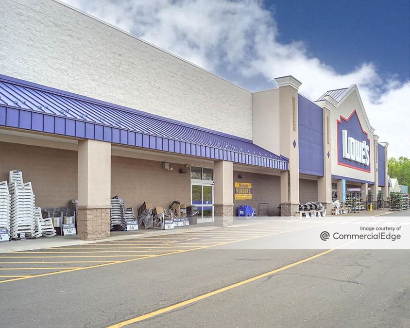 500 Executive Blvd, Southington Retail Space For Lease