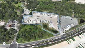 For Lease | 5.7± Acre Westside Storage Yard
