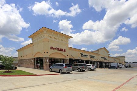 Pearland Plaza - Pearland