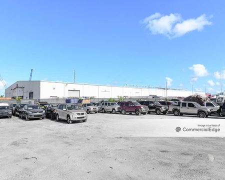 Photo of commercial space at 200 Dr. Martin Luther King Jr. Blvd in Riviera Beach