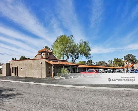 Photo of commercial space at 4701 North 1st Avenue in Tucson