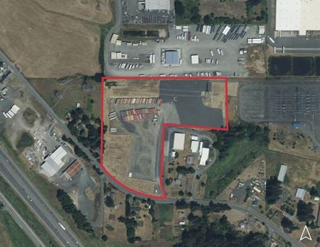 Industrial space for Rent at 1737 Bishop Road in Chehalis
