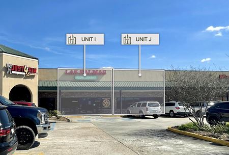 Commercial space for Rent at 17188 Airline Hwy in Prairieville