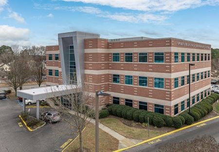 Office space for Rent at 150 Burnetts Way in Suffolk