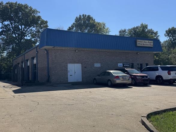 1759 Veterans Drive, Southaven