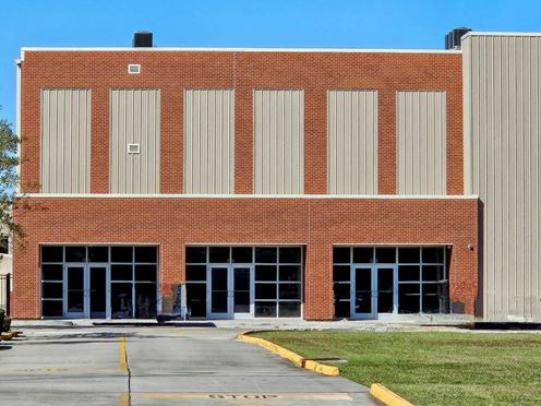 New Construction Retail End Cap Space for Lease