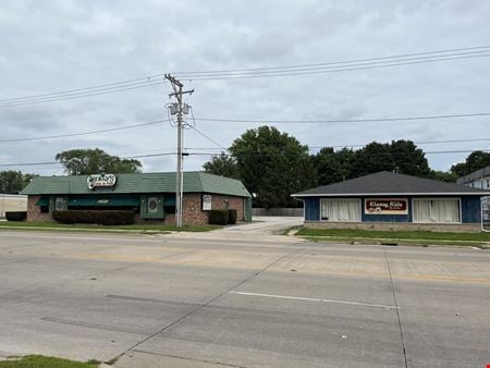 Retail space for Sale at 1055 & 1075 N Henderson St in Galesburg