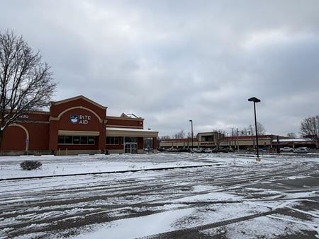 Retail space for Rent at 601 W Pike St in Canonsburg