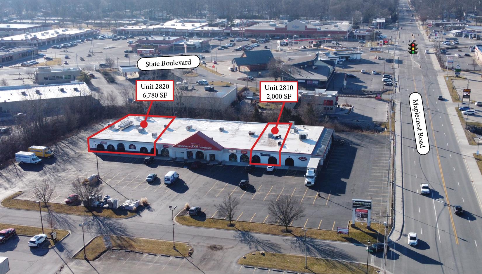 2808 Maplecrest Rd, Fort Wayne, IN 46815