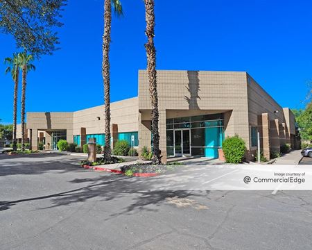 Photo of commercial space at 1580 North Fiesta Blvd in Gilbert