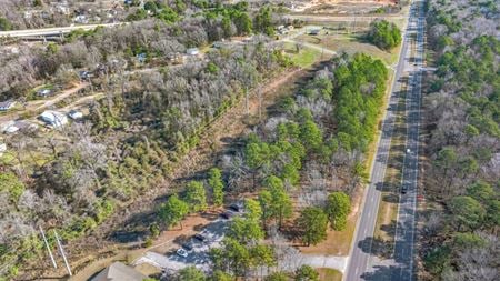 Land space for Sale at 2700 Jack Warner Pkwy in Tuscaloosa