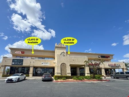 Photo of commercial space at 22420 Cactus Ave in Moreno Valley