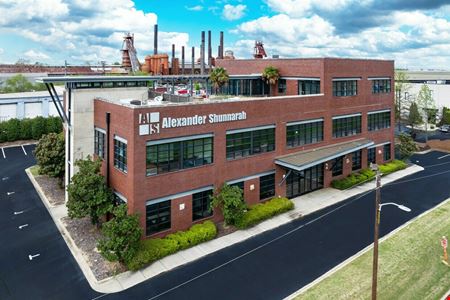 Office space for Rent at 2900 1st Ave S in Birmingham