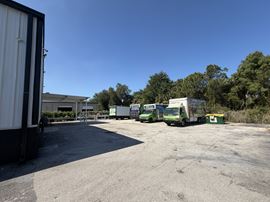 10,598 SF Single-Tenant Warehouse on 0.99 AC
