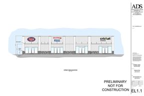 New Retail Buildings