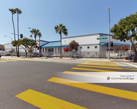 Industrial space for Rent at 8855 Washington Blvd in Culver City