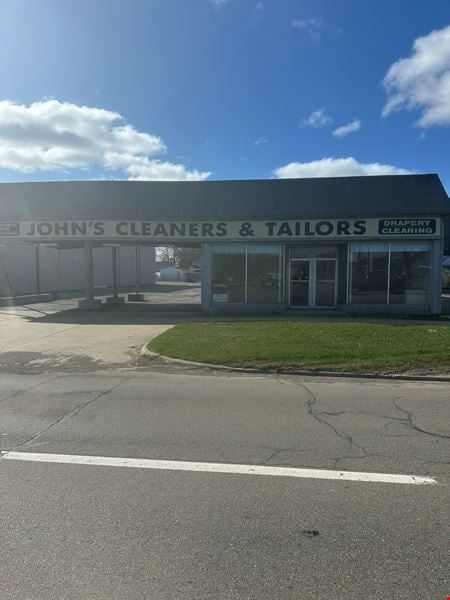 Industrial space for Rent at 29175 Plymouth Rd in Livonia