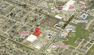 Rouse's Outparcel for Lease or BTS