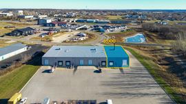 High-Efficiency NW Rochester Warehouse
