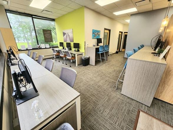 Hackensack Office Evolution