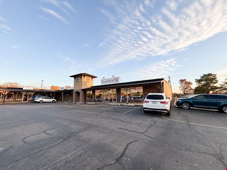 Retail space for Rent at 304 E Jackson St in Willard