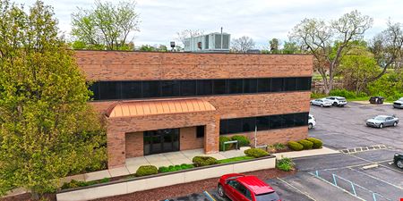 Office space for Rent at 404 Kalamazoo Plz in Lansing
