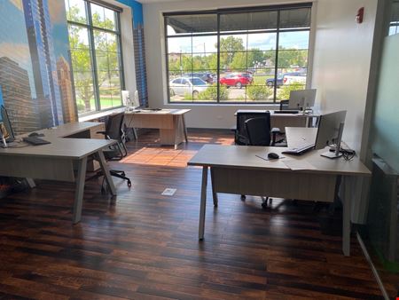 Photo of commercial space at 140 S. River St, Suite 114 in Aurora