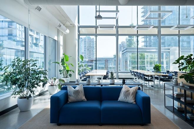 WeWork - Station Square